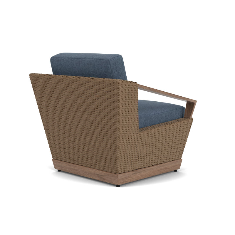 Charisma Outdoor Armchair, Deluna Aegean