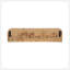 Tablette murale flottante Burl-684781704