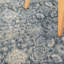 Tapis oriental gris ardoise / beige Melani-613522675