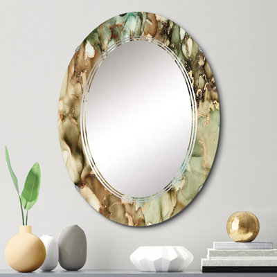 Miroir de salle de bain sans cadre