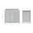 Petrel 36'' Single Bathroom Vanity Base Only-85027768