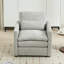 Fauteuil rembourré 31,9 "surdimensionné et confortable-133574480