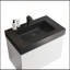 Meuble-lavabo mural flottant avec lavabo une pièce 30 po Alice
