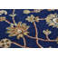Haque Floral Wool Hand Woven Area Rug-12599206
