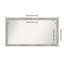 Miroir de salle de bain Regen-328414503-328414507
