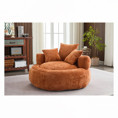 Fauteuil à billes Chenille
