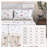100% Turkish Cotton Flannel Christmas Sheet Sets-84355582-120240298