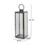 Lanterne extérieure 23,75 po Edgecombe-1266114788