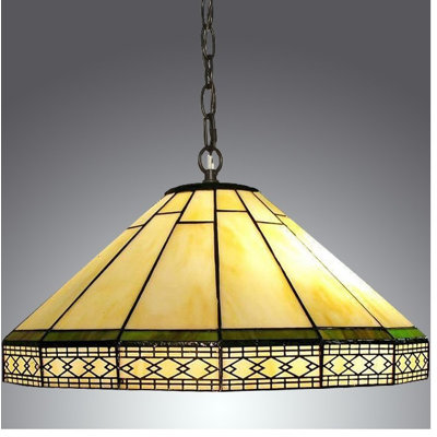 Poarch 2 - Light Unique/Statement Pendant