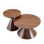 Ensemble de 2 tables basses