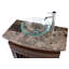 Ensemble de meuble-lavabo simple 36 po Burchfield