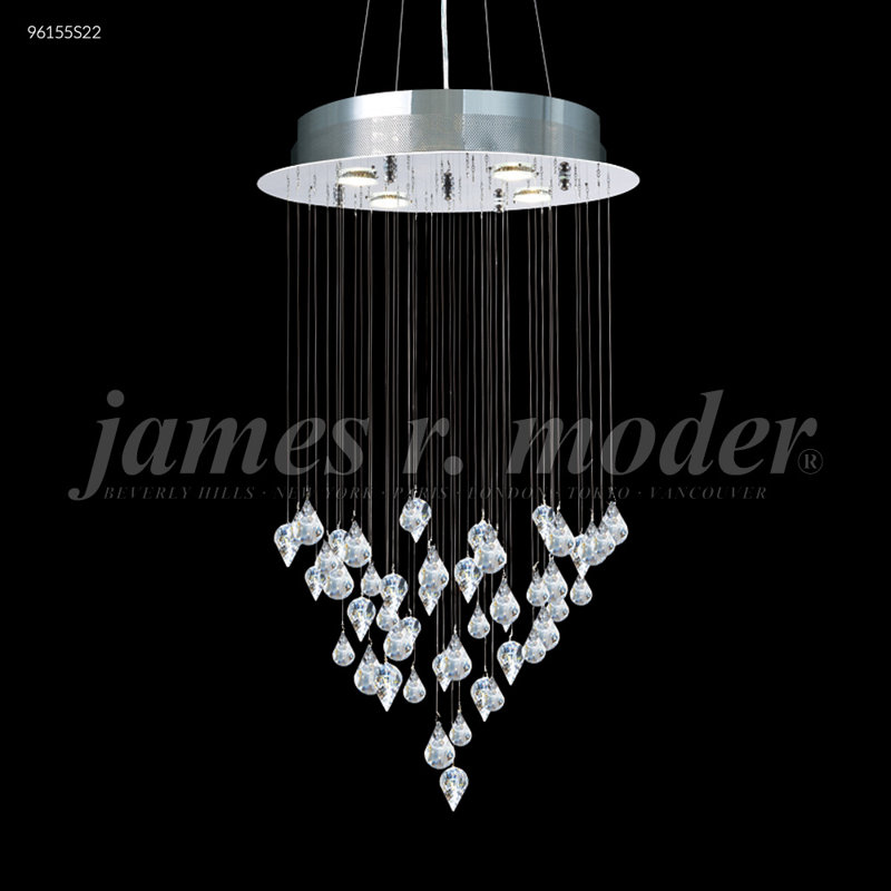 Medallion 4 - Light Pendant, Imperial