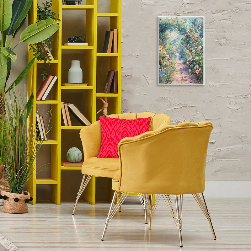 «Spring Garden Archway» par LSR Design Studio, H 19 po x l 13 po