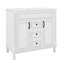 Meuble-lavabo autoportant 36 po avec 2 portes et tiroirs à fermeture en douceur-971191621-971191620