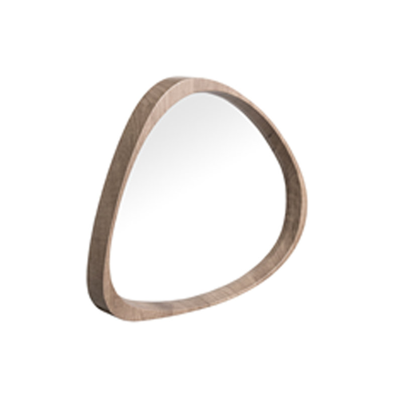 Griselda Engineered Wood Flat Wall Mirror