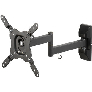 Vivanco Single Screen Wall Mount