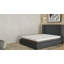 Matelas mi-ferme 10 po avec tissu de refroidissement à changement de phase-805678566
