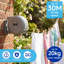 Plastic Retractable Clothesline-921379301