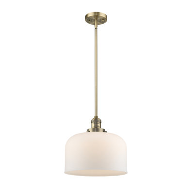 Plemmons 1 - Light Single Pendant