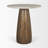 Mellonia 32" Round Genuine Marble Counter Height Dining Table-23688081