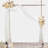 Wedding Arch Flowers for Wedding Ceremony Reception
