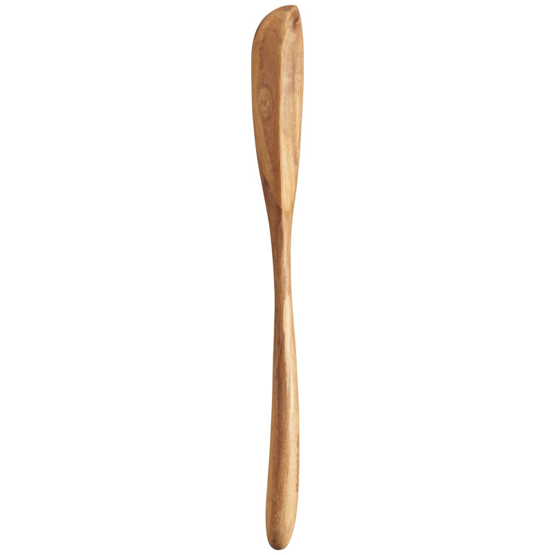 Staub Olivewood 12-inch Cooking Spoon