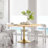 Modway Lippa Wood Dining Table-996677839-996677838-981130437