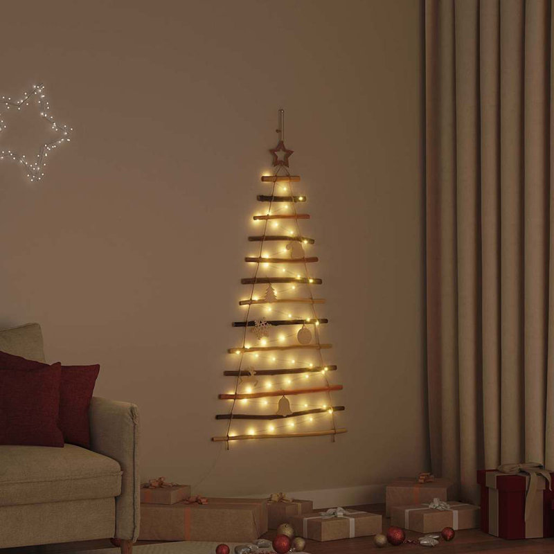 120cm H Lighted Artificial Christmas Tree