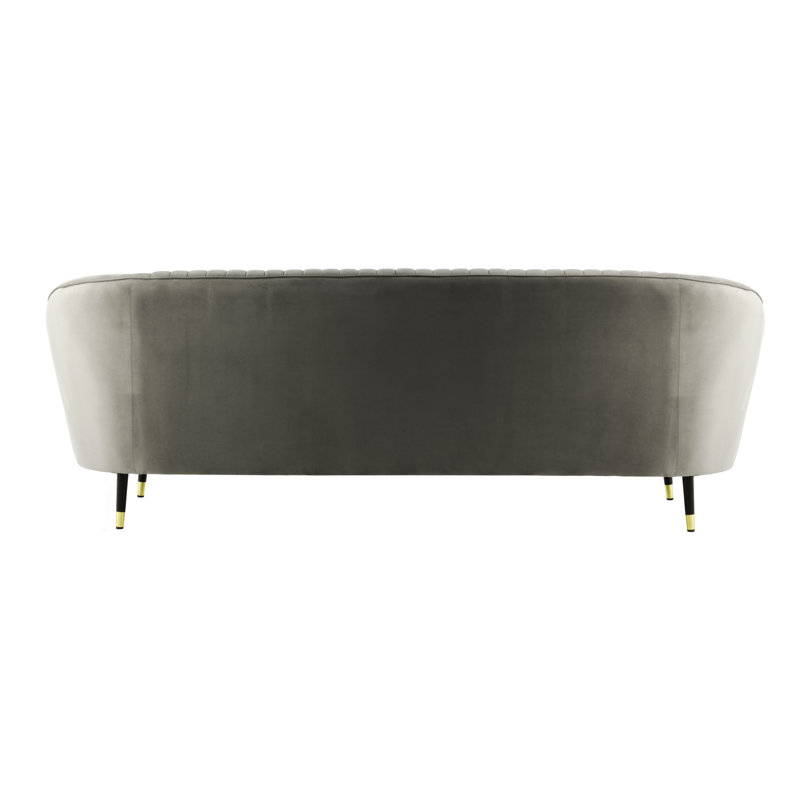 Rubio 3 Seater Sofa, Light Grey