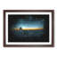 Lone Tree in Brandenburg Germany - Picture Frame Graphic Art Print-56735462-56735461