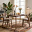 Chaise de salle à manger, ensemble de 2 (table non incluse)-795994294