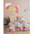 Motif abstrait multicolore n'est pas disponible