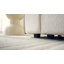 212cm Beige Teddy Fleece 2-Seater Sofa, Deep Seat Sofa with Wide Armrests for Living Room