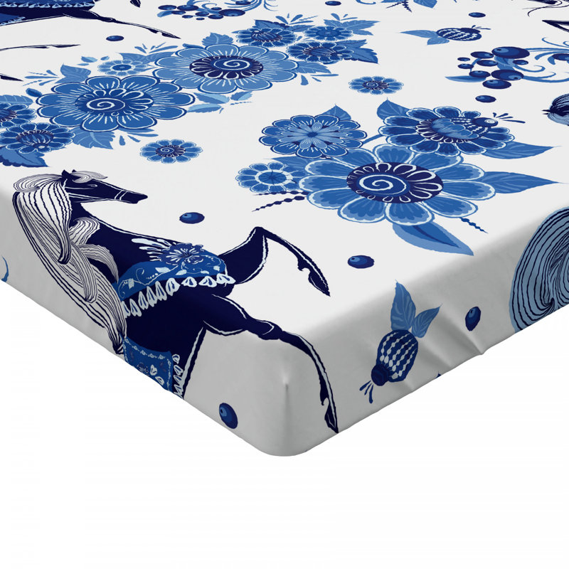 Microfiber Fitted Sheet, Full Fitted Sheet