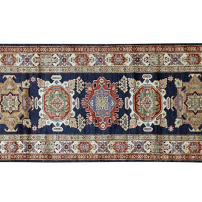 Walton Oriental Area Rug in Light Green/Cream/Beige