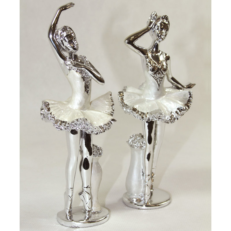 Pasillas People Decorative Object
