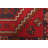 Rizbaft Red Rug 3'4" x 6'6"