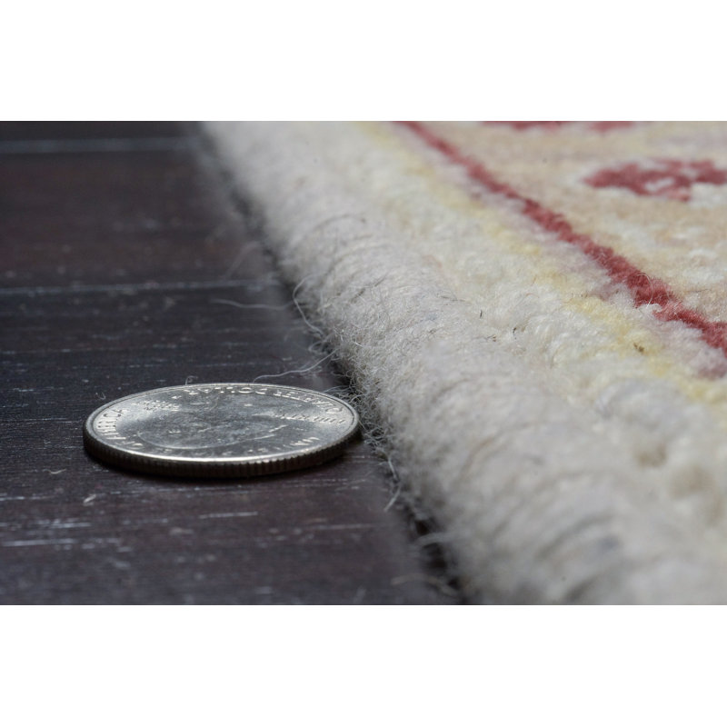 Tapis rectangulaire Wade, Rectangle 9 pi x 12 pi