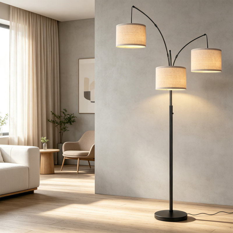 203 H cm Tree Floor Lamp