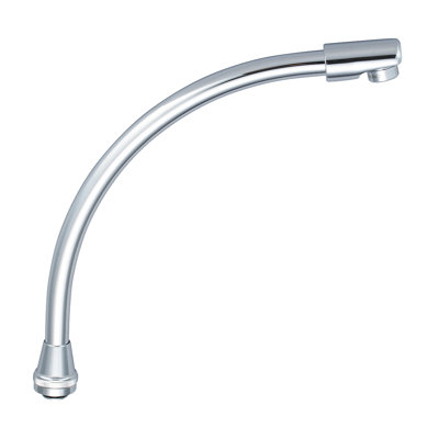 Central Brass Kitchen Faucet