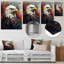 Décoration murale aigle Portrait I - animaux aigle-1483357402