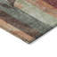 Tapis terre cuite lavable à la machine intérieur / extérieur Xhevrie-1941170105