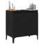 58mm Single Bathroom Vanity with Basin