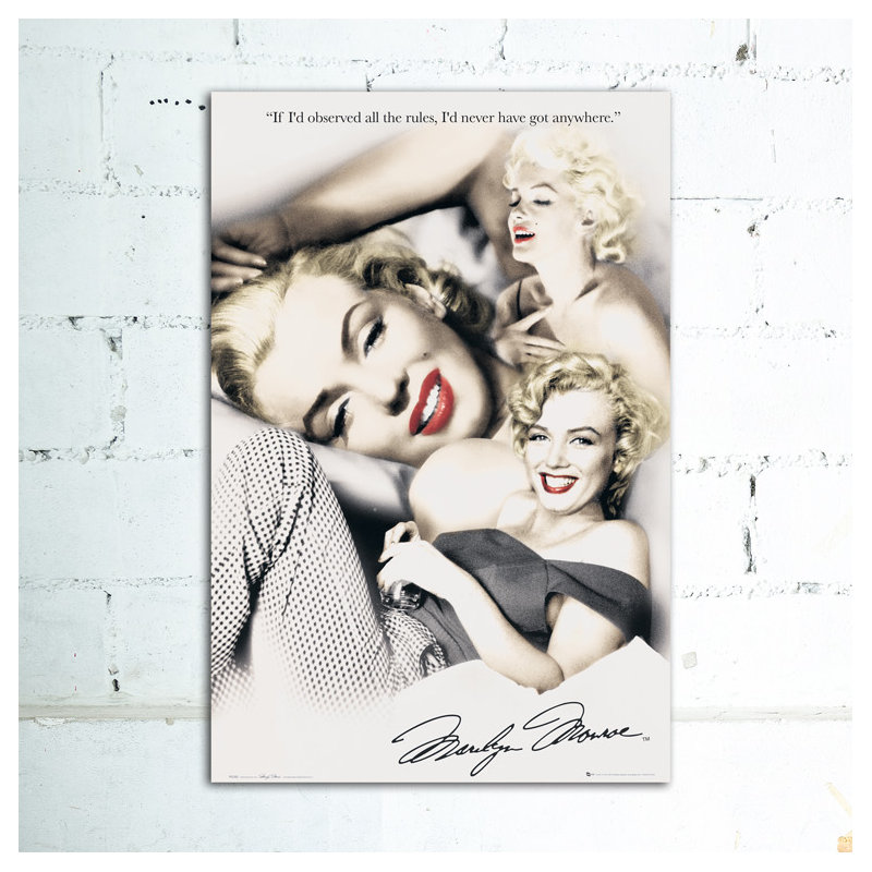 Single Picture Frame Print