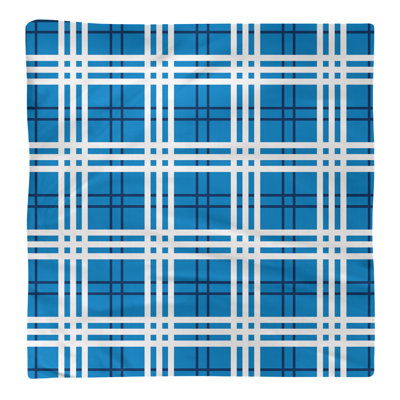 Plaid Square Napkin