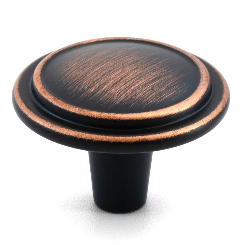 Classic Collection 1 1/4" Diameter Round Knob