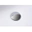 Baignoire autoportante en acrylique de 55 po, baignoire autoportante, acrylique blanc brillant, bonde chromée Toe-Tap, certification Cupc