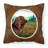 Outdoor Throw Pillow
