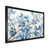 Black Single Picture Framed