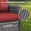 Swivel and sliding wicker patio chairs-2117509975-2119223131